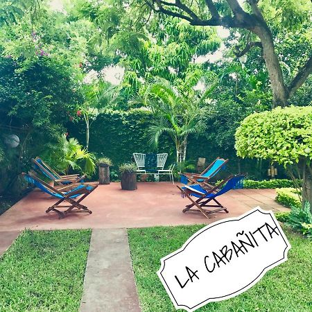 툭스틀라 La Cabanita 빌라 외부 사진