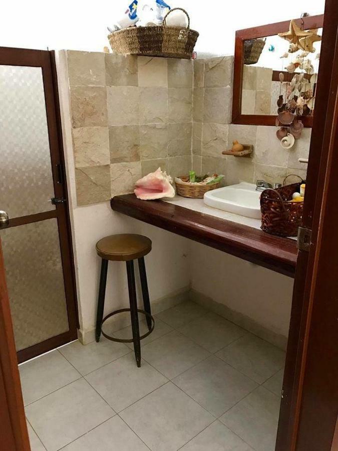 툭스틀라 La Cabanita 빌라 외부 사진